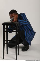 Garson KILLMASTER KNEELING POSE WITH SHOTGUN